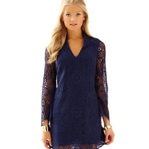 Lilly Pulitzer Felicity lace dress
